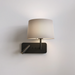 Astro Side By Side Grande USB Reading Wall Light - Bathroom