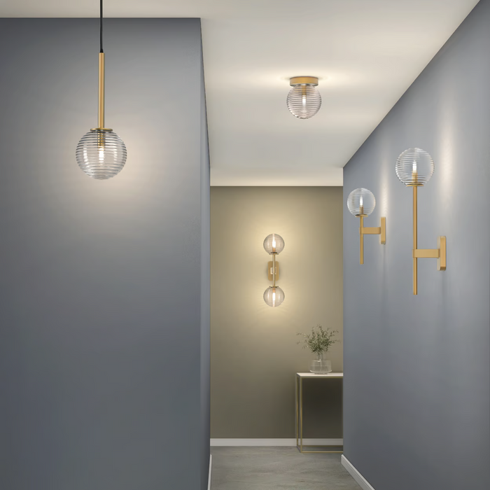 Astro Tacoma Pendant Ceiling Light - Bathroom Lighting