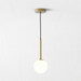 Astro Tacoma Pendant Ceiling Light - Bathroom Lighting