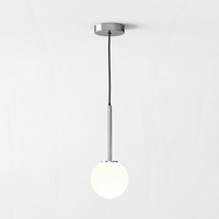 Astro Tacoma Pendant Ceiling Light - Polished Chrome