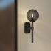 Astro Tacoma Ribbed Glass Shade - Bathroom Lighting