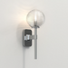 Astro Tacoma Ribbed Glass Shade - Bathroom Lighting