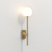 Astro Tacoma Single Grande Wall Light - Antique Brass