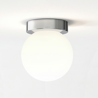 Astro Tacoma Surface Wall/Ceiling Light - Polished Chrome