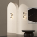 Astro Tacoma Twin Wall Light - Bathroom Lighting