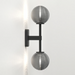 Astro Tacoma Twin Wall Light - Bathroom Lighting