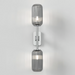 Astro Tacoma Twin Wall Light - Bathroom Lighting