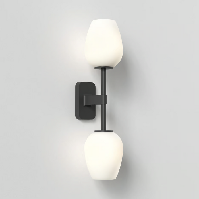 Astro Tacoma Twin Wall Light - Bathroom Lighting