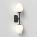 Astro Tacoma Twin Wall Light - Bathroom Lighting