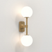 Astro Tacoma Twin Wall Light - Bathroom Lighting