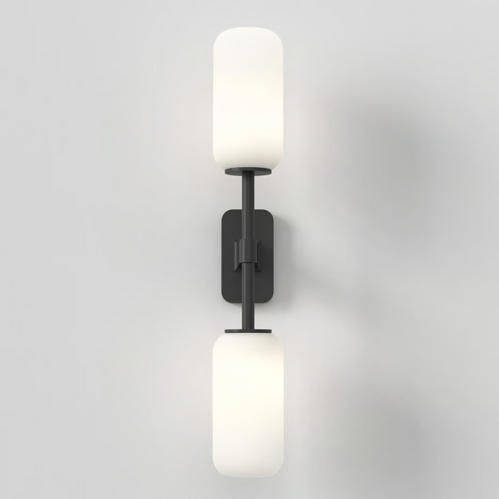 Astro Tacoma Twin Wall Light - Bathroom Lighting