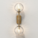 Astro Tacoma Twin Wall Light - Bathroom Lighting