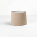 Astro Tapered Drum Round Shade - Ø177mm - Oyster Fabric