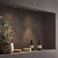 Astro Terra Round LED Exterior And Bathroom Light - Ø28mm