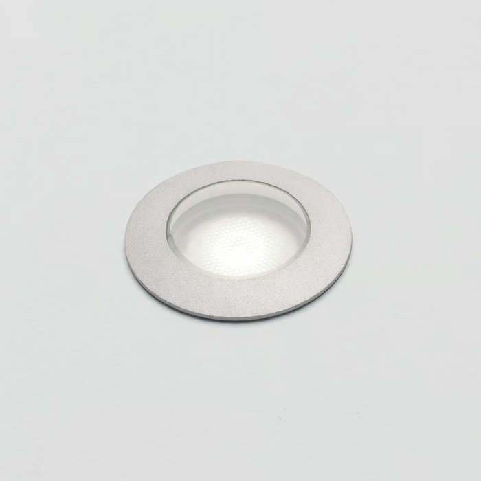 Astro Terra Round LED Exterior And Bathroom Light - Ø42mm