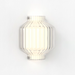 Astro Toro Wall Light - Clear Glass - Bathroom Lighting