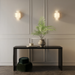 Astro Toro Wall Light - Clear Glass - Bathroom Lighting