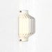 Astro Toro Wall Light - Clear Glass - Bathroom Lighting