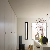 Astro Trimless Mini Ceiling Light - Matt White - Bathroom