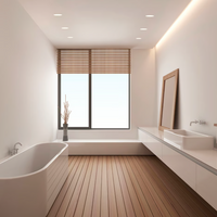 Astro Trimless Round Adjustable LED Ceiling Light