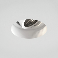 Astro Trimless Round Slimline Adjustable Fire Rated Ceiling