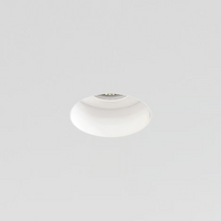 Astro Trimless Round Slimline Fixed Fire Rated Ceiling