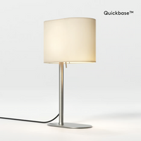 Astro Venn Table Light - Matt Nickel - Bathroom Lighting