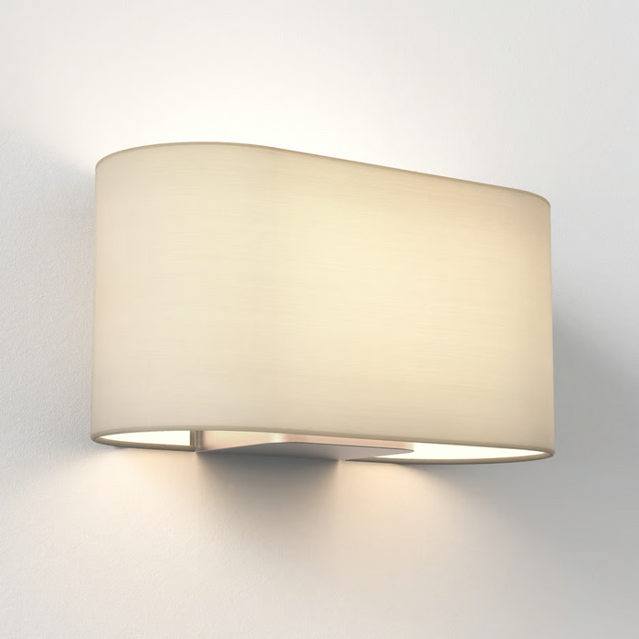 Astro Venn Wall Light - Matt Nickel - Bathroom Lighting