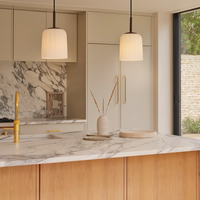 Astro Veo Pendant Ceiling Light - Ø163mm - Bronze