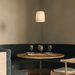 Astro Veo Pendant Ceiling Light - Ø208mm - Bronze