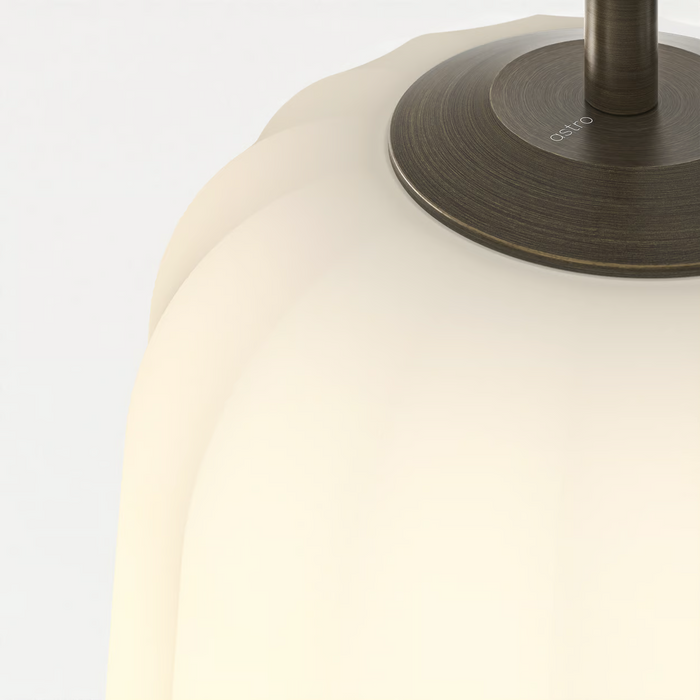 Astro Veo Pendant Ceiling Light - Ø208mm - Bronze