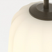 Astro Veo Pendant Ceiling Light - Ø208mm - Bronze
