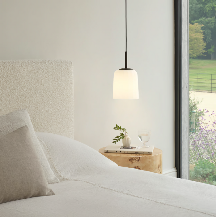 Astro Veo Pendant Ceiling Light - Ø208mm - Bronze