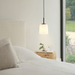 Astro Veo Pendant Ceiling Light - Ø208mm - Bronze