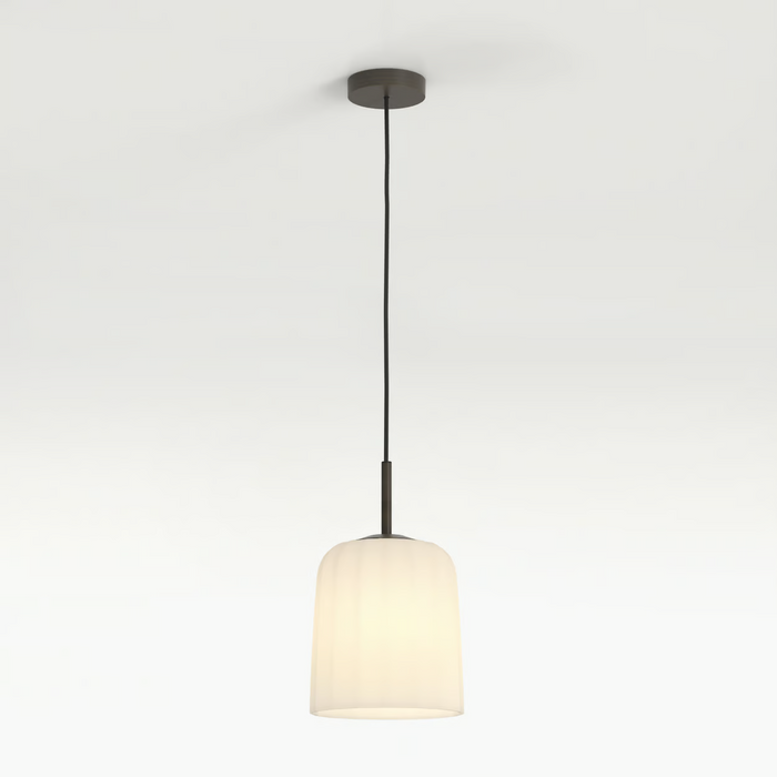 Astro Veo Pendant Ceiling Light - Ø208mm - Bronze