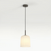 Astro Veo Pendant Ceiling Light - Ø208mm - Bronze