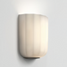 Astro Veo Wall Light - Bronze/White Glass - Bathroom
