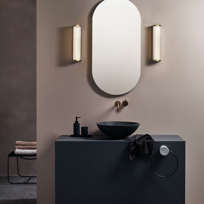 Astro Versailles Wall Light - 370mm High - Bathroom Lighting
