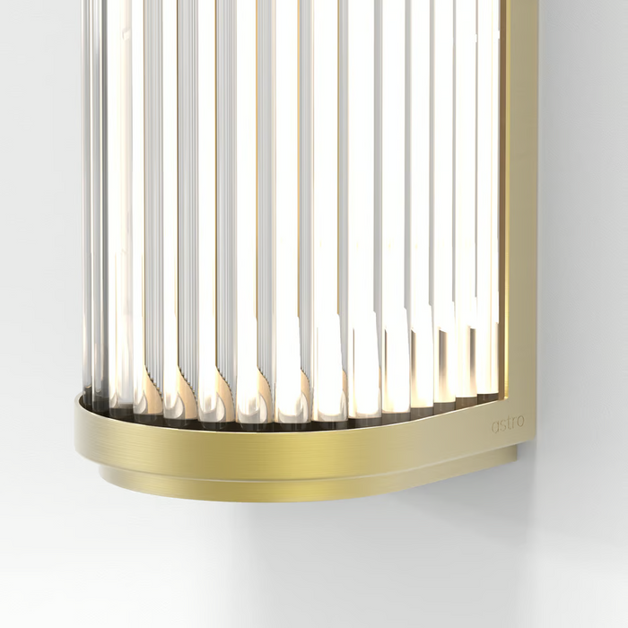 Astro Versailles Wall Light - 370mm High - Bathroom Lighting