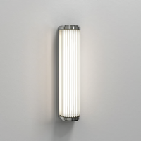 Astro Versailles Wall Light - 370mm High - Polished Chrome