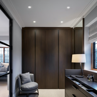 Astro Void Ceiling Light - 55mm High - Matt White
