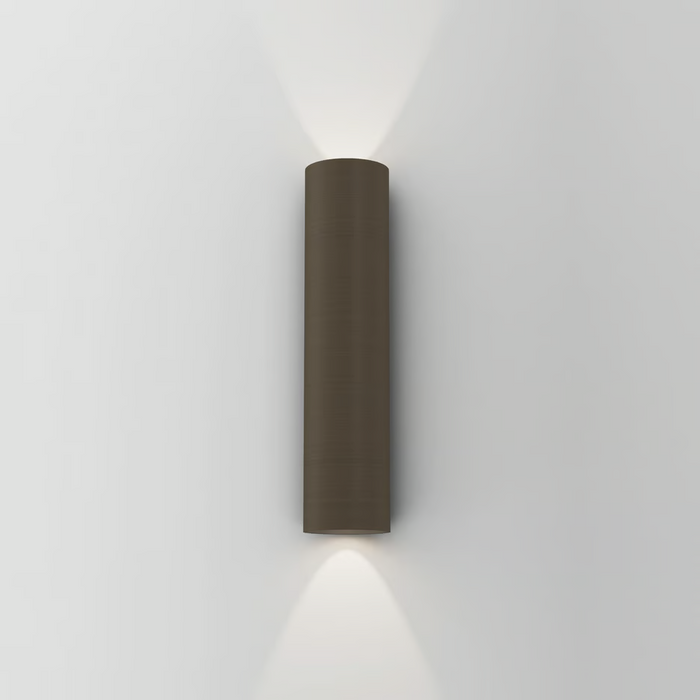 Astro Yuma LED Wall Light - 300mm High - Bathroom Lighting