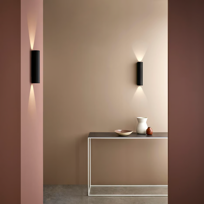 Astro Yuma LED Wall Light - 300mm High - Bathroom Lighting