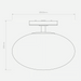 Astro Zeppo Ceiling Light - Bathroom Lighting