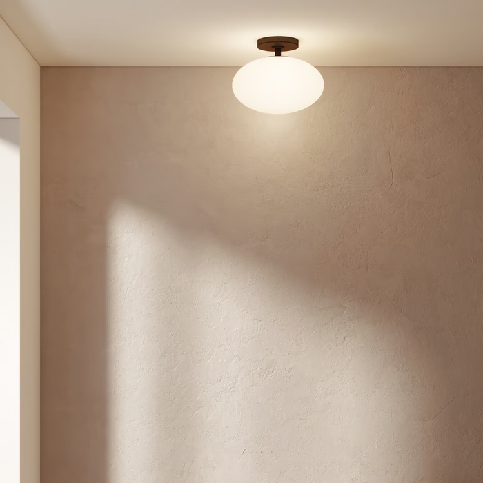 Astro Zeppo Ceiling Light - Bathroom Lighting