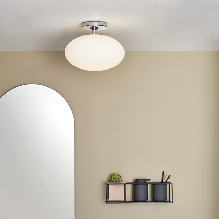 Astro Zeppo Ceiling Light - Bathroom Lighting