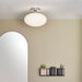 Astro Zeppo Ceiling Light - Bathroom Lighting