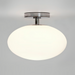Astro Zeppo Ceiling Light - Polished Chrome - Bathroom