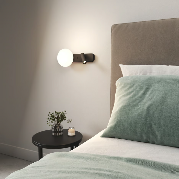 Astro Zeppo Reading Light - Bathroom Lighting