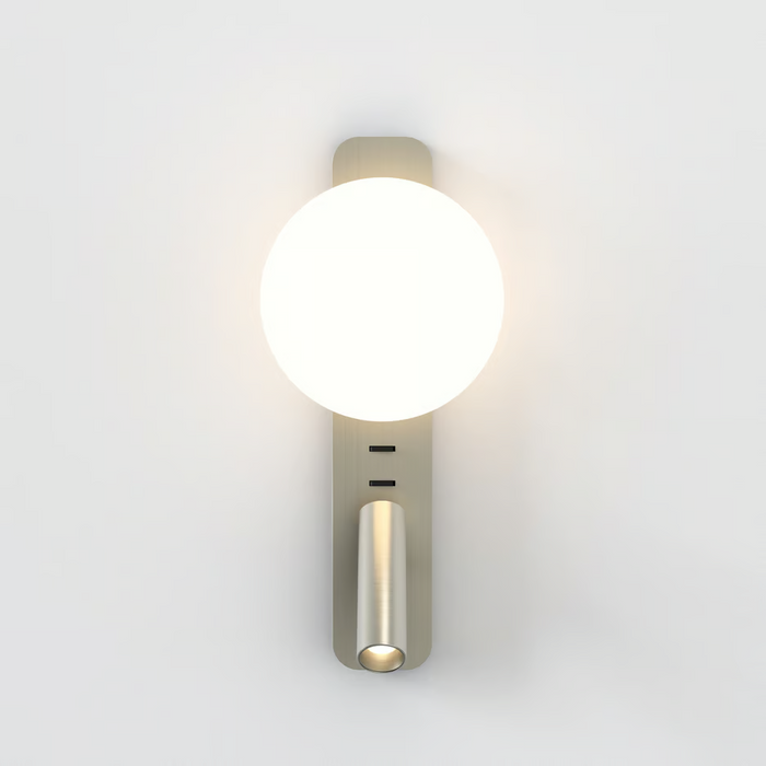 Astro Zeppo Reading Light - Bathroom Lighting